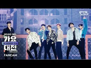 【公式sb1】【2020歌謡大祭典]GOT7_ 「BREATH(あなたは私の息休ませて)「フルカム(GOT7_ _ Full Cam)│@ 2020 SBS M