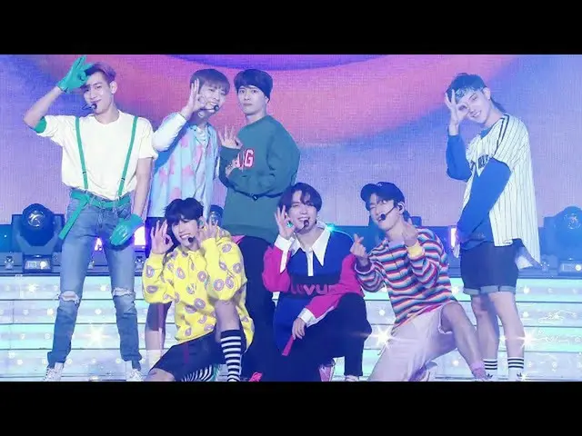 【公式sbe】 GOT7_ _ 、2015レトロな感性のステージ<丁度いい>ㅣ2020 SBS歌謡大祭典in DAEGU(sbs 2020 K-Pop Awar