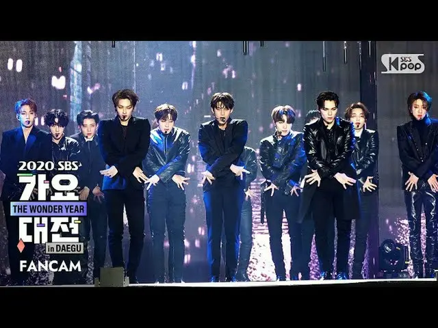 【公式sb1】【2020歌謡大祭典]SEVENTEEN_ 「24H」フルカム(SEVENTEEN_ _ 「24H」Full Cam)│@ 2020 SBS Mu