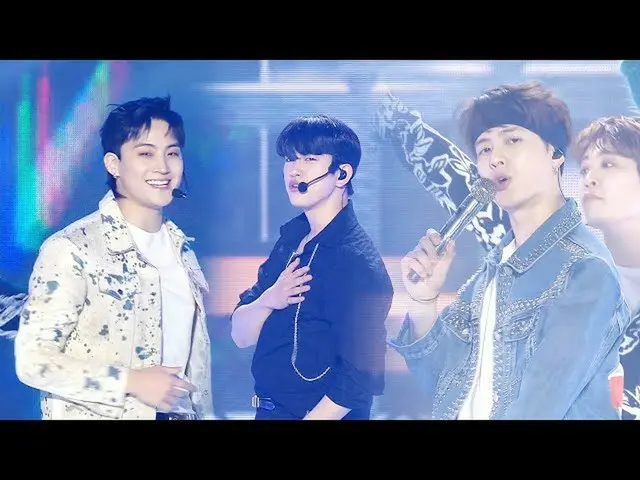 【公式sbe】 GOT7_ _ 、ソフトさわやかな舞台「BREATH(あなたは私の息休ませて)「ㅣ2020 SBS歌謡大祭典in DAEGU(sbs 2020 