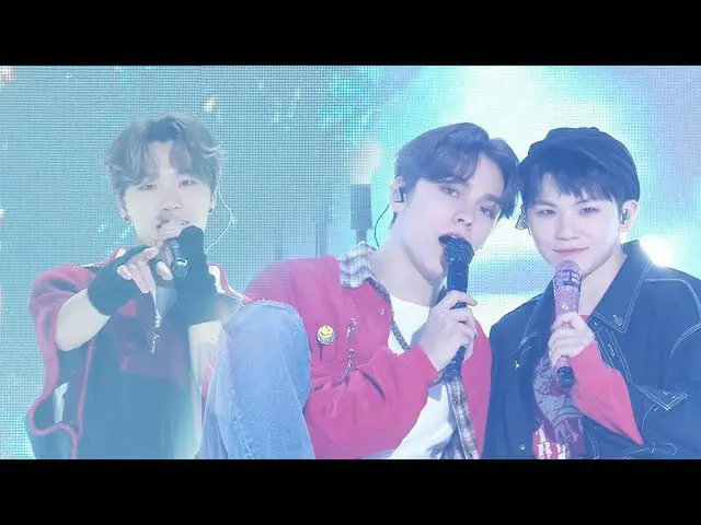 【公式sbe】 SEVENTEEN_ 、シムクン誘発クリスマスの挨拶「MY MY」ㅣ2020 SBS歌謡大祭典in DAEGU(sbs 2020 K-Pop A
