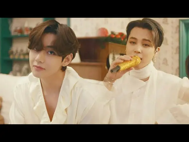 【公式sbe】 BTS_ 、クリスマスをファンと一緒に<Life Goes On>ㅣ2020 SBS歌謡大祭典in DAEGU(sbs 2020 K-Pop A