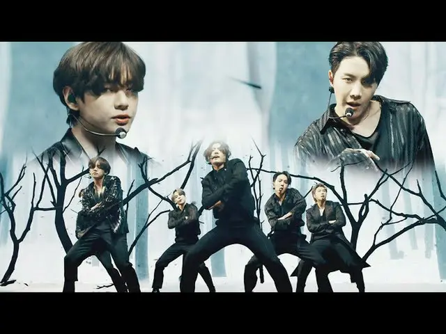 【公式sbe】 」の舞台職人」BTS(防弾少年団)_ 、黒潮の誘惑 'Black Swan」ㅣ2020 SBS歌謡大祭典in DAEGU(sbs 2020 K-