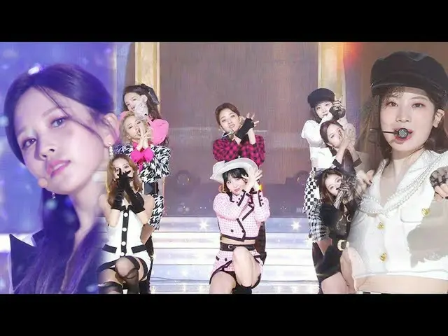 【公式sbe】 TWICE_ 、クラシックレトロクイーン」I CAN NOT STOP ME」ㅣ2020 SBS歌謡大祭典in DAEGU(sbs 2020 K