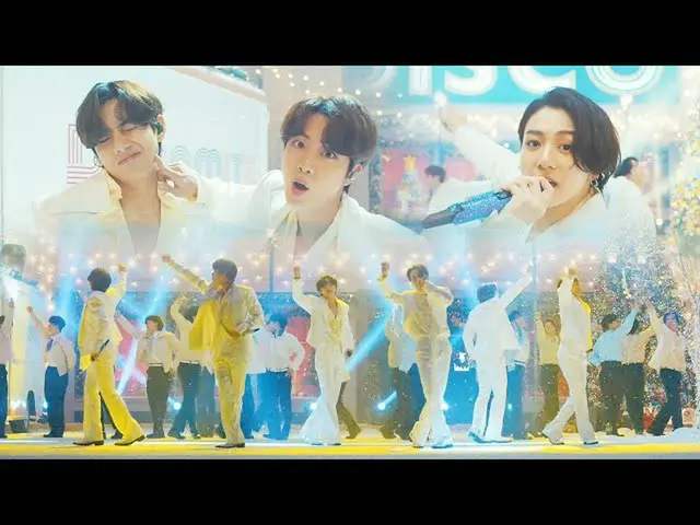 【公式sbe】 BTS(防弾少年団)_ 、真冬ディスコパーティー♬Dynamite♬ㅣ2020 SBS歌謡大祭典in DAEGU(sbs 2020 K-Pop 