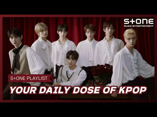 【公式cjm】 [Stone Music PLAYLIST]血中ケイポップ濃度充電完了|ATEEZ_ _ (ATEEZ_ )、ENHYPEN_ _ 、ONF_ 