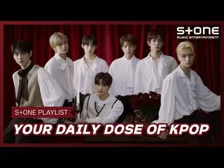 【公式cjm】 [Stone Music PLAYLIST]血中ケイポップ濃度充電完了|ATEEZ_ _ (ATEEZ_ )、ENHYPEN_ _ 、ONF_ 