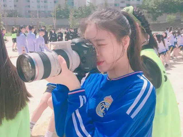 #ITZY ユナ、「過去写真」が韓国で話題