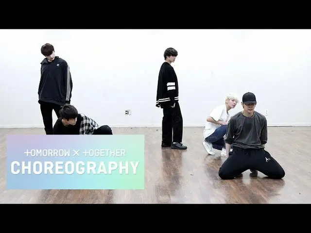 【公式】TXT、TXT(TOMORROW X TOGETHER(TXT))」Outro」2020 MMA Performance Dance Practice 