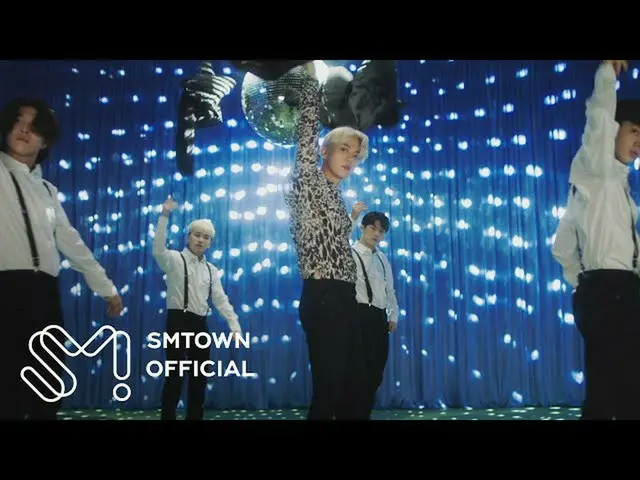 【公式smt】BAEKHYUNベクヒョン」Get You Alone」MV Teaser #2  