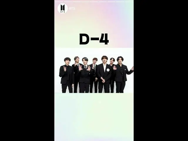 【公式bht】【2021NYEL】2021 NEW YEAR'S EVE LIVE Countdown D-4  -  BTS(BTS(防弾少年団))  