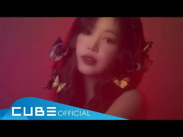 【公式】(G)I-DLE_、  Visual Film  