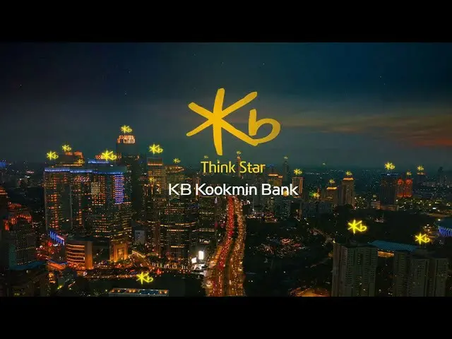 【公式kmb】 BankKB Kookmin Bersama Bintang Dunia BTS(防弾少年団)_ Hadir di Indonesia  
