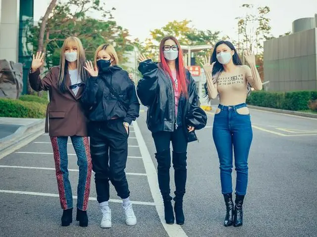 ファサ(MAMAMOO)、改めてァッションが話題