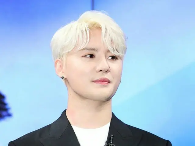 歌手キム・ジュンス、新型コロナウイルス検査の結果【陰性】だったことを発表