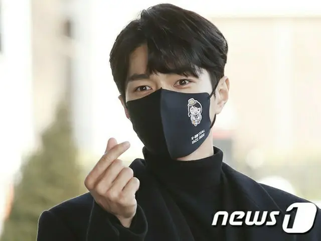 俳優キム・ミョンス(エル(INFINITE) )、海兵隊に合格と報道