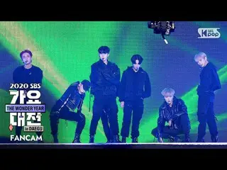 【公式sb1】【2020歌謡大祭典]ATEEZ_ 「カン」フルカム(ATEEZ_ _ 「GANG」Full Cam)│@ 2020 SBS Music Awar