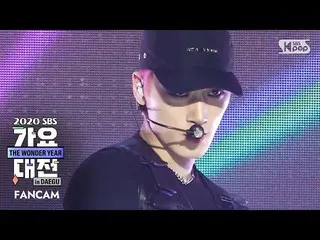 【公式sb1】【2020歌謡大祭典]_ATEEZ_ _ SAN「GANG」FanCam│@ 2020 SBS Music Awards  