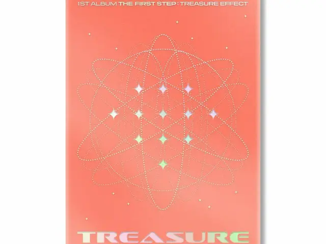 【d公式yg】#TREASURE 1ST ALBUM [THE FIRST STEP：TREASURE EFFECT]   
