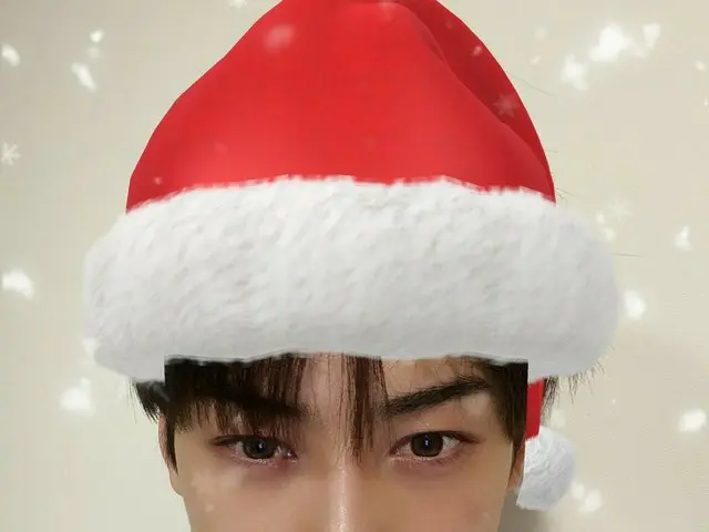 【T公式】ASTRO、残ったクリスマスも幸せに送ってください