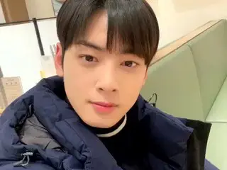 【T公式】ASTRO、アロハのための私の声が聞こえる？雪が降っていますね、皆さん  #私たちはまだ一緒に