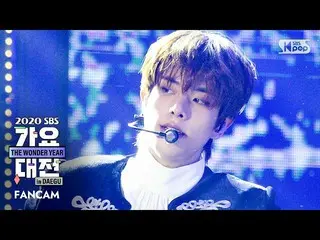 【公式sb1】【2020歌謡大祭典]ENHYPEN_ ジェイク「Given-Taken」(ENHYPEN_ _ JAKE FanCam)│@ 2020 SBS 