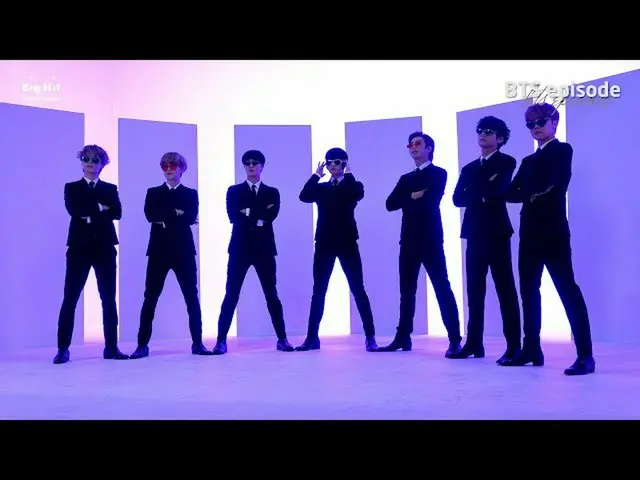 【公式】防弾少年団、[EPISODE] 2020 FESTA Family Portrait Shooting  