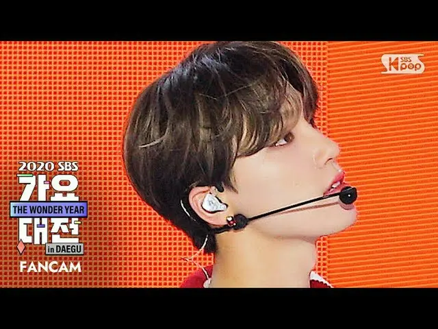【公式sb1】【2020歌謡大祭典]SEVENTEEN_ ディノ「Left＆Right」(SEVENTEEN_ _ DINO FanCam)│@ 2020 SB