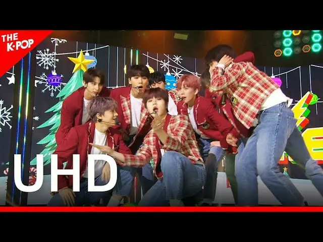 【公式sbp】 BAE173_ _ 、Crush On U(BAE173_ _ 、反つもり)[THESHOW_ _ 201215] UHD  