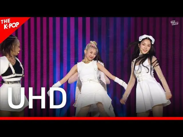 【公式sbp】 woo！ah！、Bad Girl(優雅、Bad Girl)[THESHOW_ _ 201215] UHD  