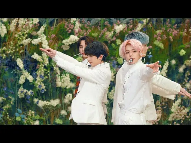 【公式】TXT、TXT(TOMORROW X TOGETHER(TXT))」5時53分の空から発見されたあなたと私(Blue Hour)」(TXT focus)