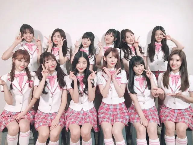 #IZONE、「解散説」が話題