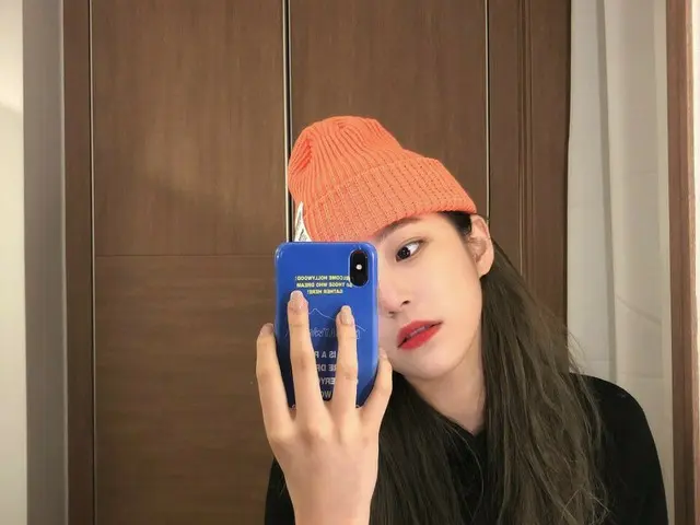 【t公式】fromis_9、[ #ジホン]天気