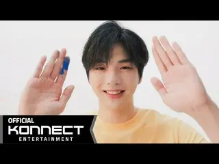 【公式kon】カン・ダニエル(KANGDANIEL)2021 OFFICIAL SEASON'S GREETINGS Making Film  