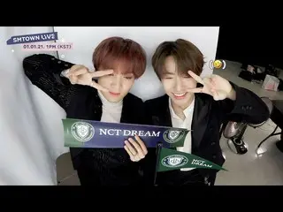 【公式smt】🎟Let's make a SMTOWN LIVE TICKET with #NCTDREAM | 🎫 #NCTドリームとチク  