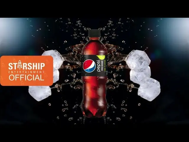 【公式sta】【COMING SOON] 2021 PEPSI X STARSHIP K-POP CAMPAIGN  