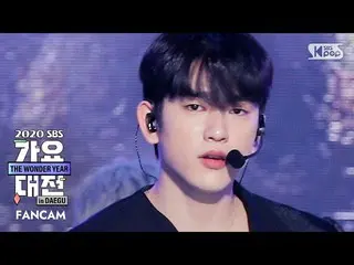 【公式sb1】【2020歌謡大祭典]GOT7_ ジニョン」POISON + Breath(あなたは私の息休ませて)」(GOT7_ _ JINYOUNG_ Fan