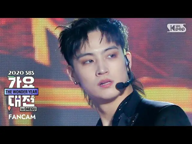 【公式sb1】【2020歌謡大祭典]GOT7_ ジェイ」POISON + Breath(あなたは私の息休ませて)」(GOT7_ _ JB FanCam)│@ 2