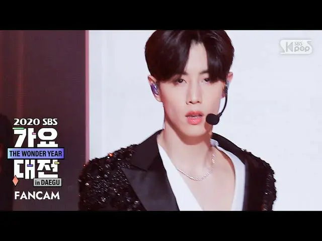 【公式sb1】【2020歌謡大祭典]GOT7_ マーク」POISON + Breath(あなたは私の息休ませて)」(GOT7_ _ MARK FanCam)│@