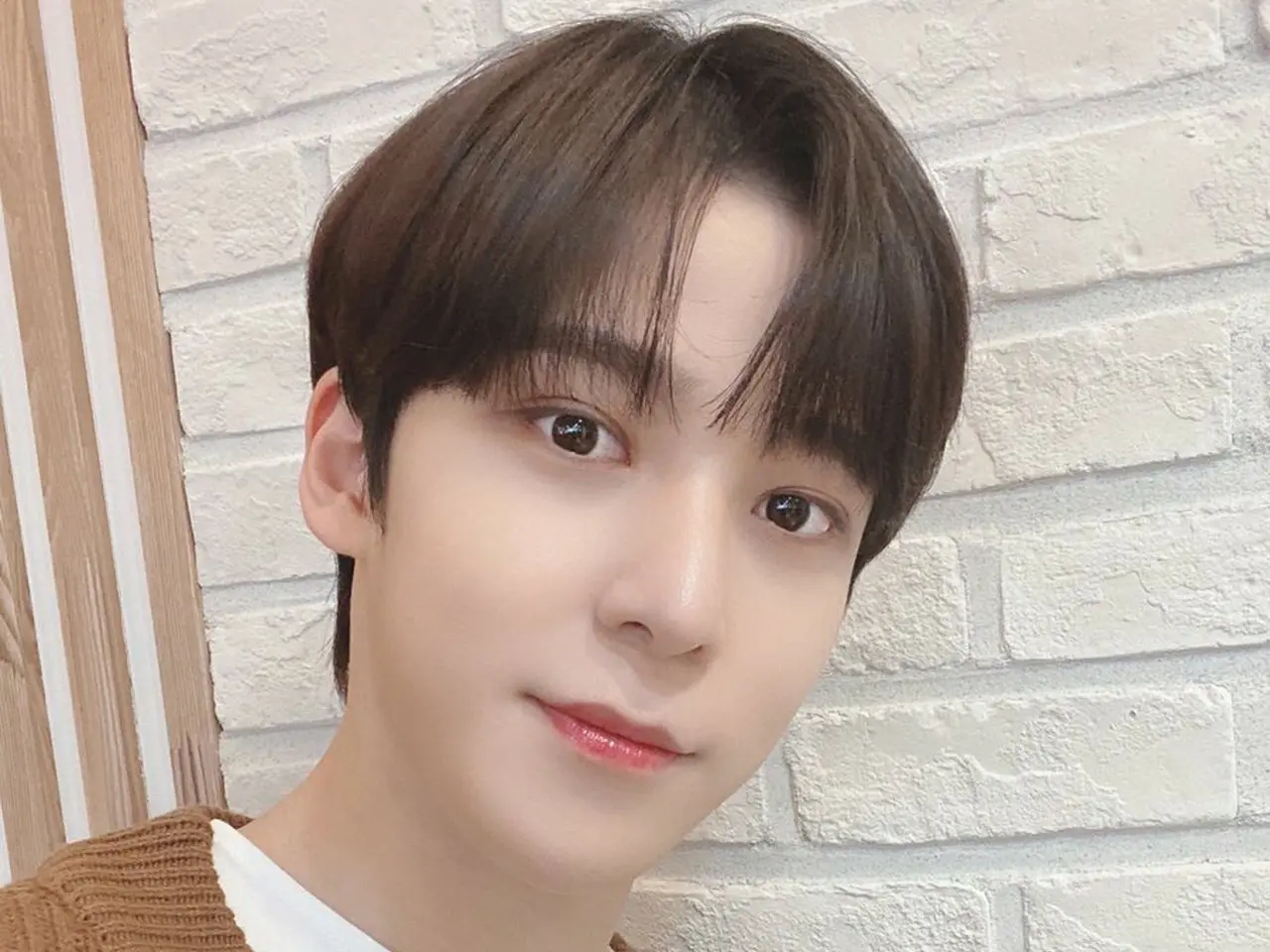 ATEEZ ユノ Don't stop, just keep it close #ATEEZ #에이티즈 #YUNHO #윤호