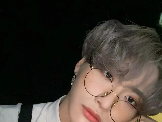 【T公式】ATEEZ、[ #化] 2020年の最後のもATINYと🌟(メインカメラで撮ってみデョヨ笑) #ATEEZ #ATEEZ