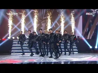 【公式mbk】【2020 MBC歌謡大祭典] THEBOYZ_  -  INTRO + The Stealer(THEBOYZ_ _  -  INTRO + T