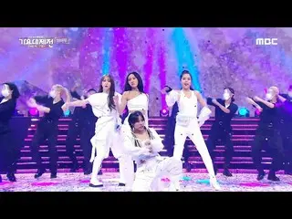 【公式mbk】【2020 MBC歌謡大祭典]MAMAMOO_  -  Travel +寄り添う寄り添う(MAMAMOO_ _  -  Travel + Ding