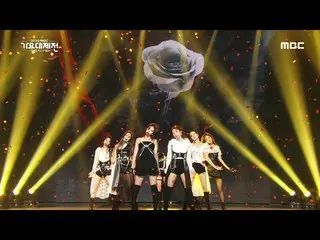 【公式mbk】【2020 MBC歌謡大祭典]TWICE_  -  MORE＆MORE + CRY FOR ME(TWICE_ _  -  MORE＆MORE +