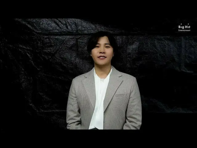 【公式bht】LeeHyun(イ・ヒョン)2021 New Year's Greetings！  