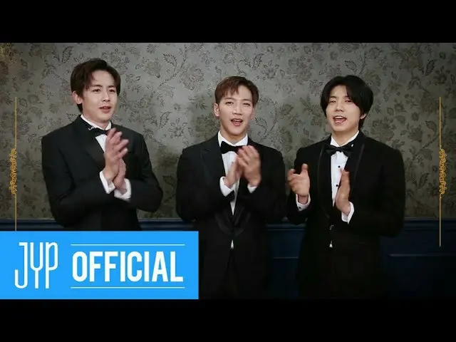 【公式】2PM、[WELCOME2021💌] HAPPY NEW YEAR HOTTEST！  