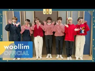 【公式woo】 DRIPPIN_ (DRIPPIN_ _ )2021新年の挨拶(New Year Greetings Message)  