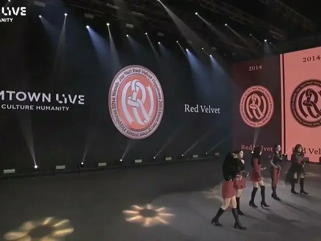 #RedVelvet、「2020年には観れなかった完全体」が韓国で話題