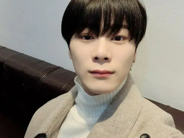 【T公式】ASTRO、ロハああ〜😀😀新年受けます！ 2021年には良いことだけいっぱいしたいことでしょう！ #ASTRO #アロハ #あけ多くを得る