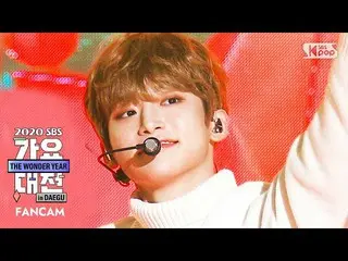 【公式sb1】【2020歌謡大祭典]CRAVITY_ チョン「ホワイト」フェイスカム(CRAVITY_ _ JUNGMO「White」FaceCam)│@ 20
